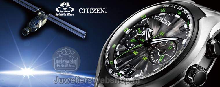 Citizen Satellite Wave Eco-Drive SKY Citizen Satellite Wave Eco-Drive SKY