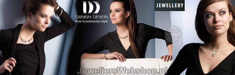 Danish Design Sieraden