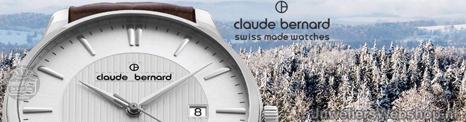 Claude Bernard horloges - Zwitserse precisie en topkwaliteit