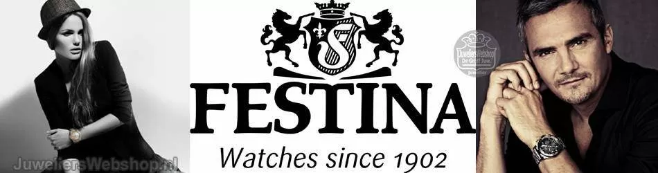 Festina Horloges - Festina Watches online.