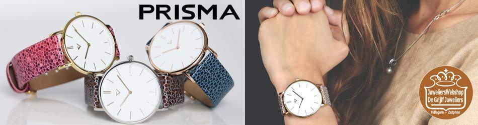 Prisma horloges dames