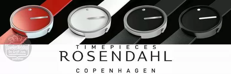 Rosendahl horloges - Rosendahl Watch Series