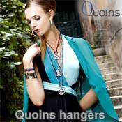 Quoins Hangers voor munten