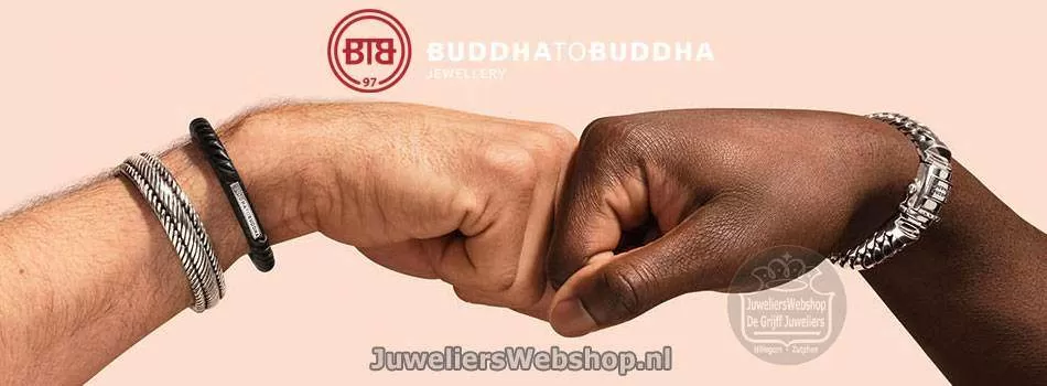 Buddha to Buddha Heren armbanden
