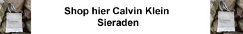 Calvin Klein Sieraden Calvin Klein Jewelry - CK sieraden voor dames van Calvin Klein.