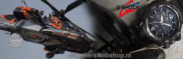 Casio-G-Shock horloges-GravityMaster