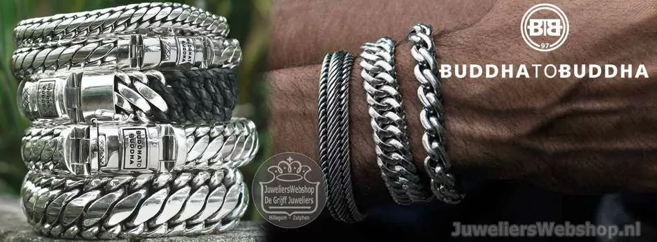 Buddha to Buddha Heren armbanden