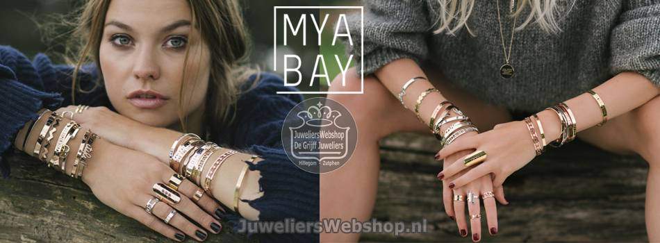 Mya Bay armbanden