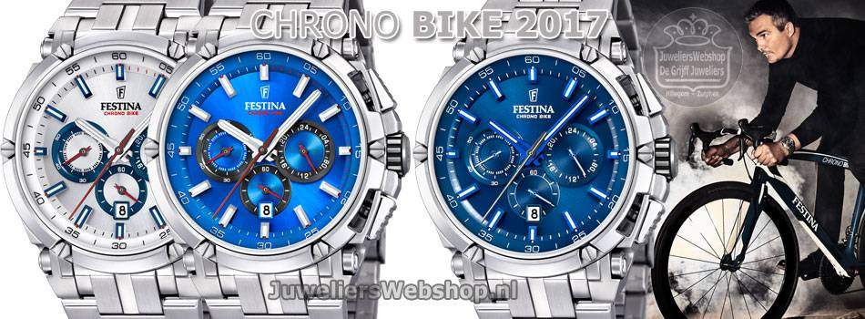 Festina Chrono Bike 2017