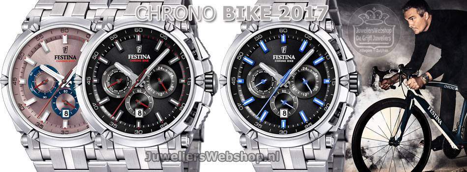 Festina Chrono Bike 2017