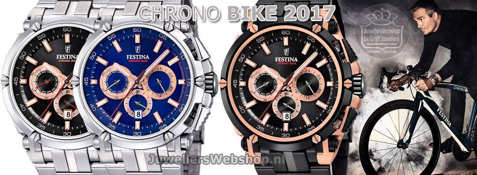 Festina Chrono Bike 2017