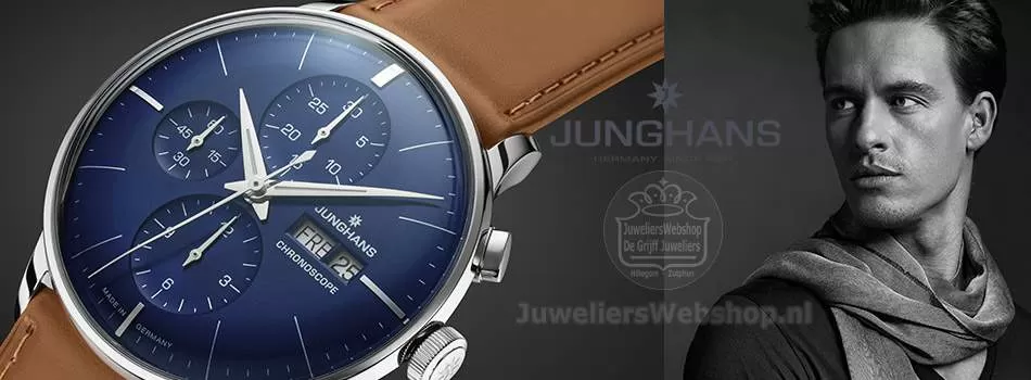 Junghans horloges watches