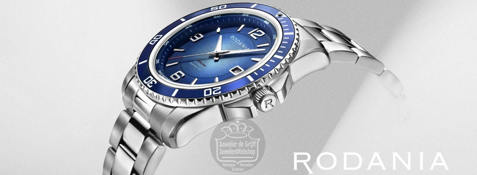 Rodania horloges heren