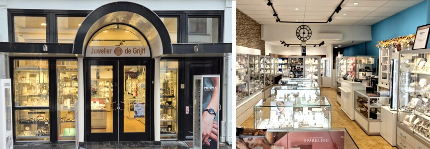 Juwelier de Grijff Zutphen