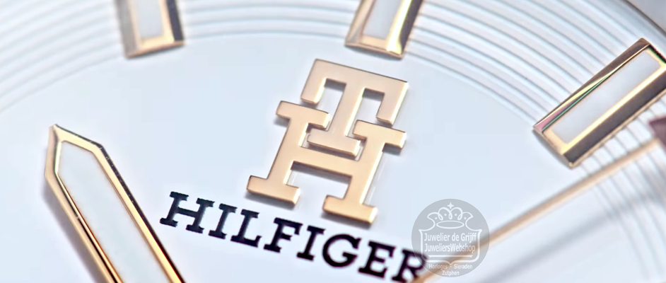 TH85 horloge logo
