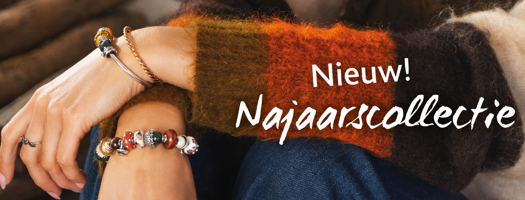 Trollbeads herfstcollectie 2025 bij JuweliersWebshop