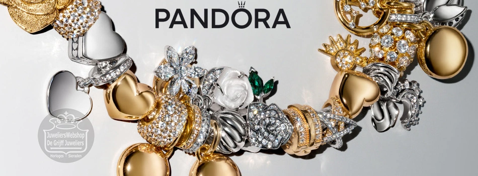 Pandora herfstcollectie 2025 bij JuweliersWebshop