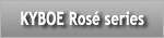 Kyboe horloges Rose Kyboe horloges Rose
