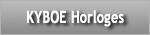Kyboe horloges Kyboe horloges