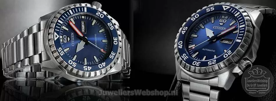 Citizen Duikhorloges NH8389-88LE