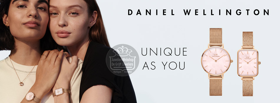 Daniel Wellington horloges voor dames