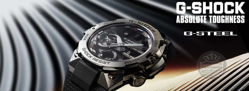 Aantrekkingskracht De schuld geven Bridge pier Casio G-Shock kopen? Bestel Casio G-Shock horloges!