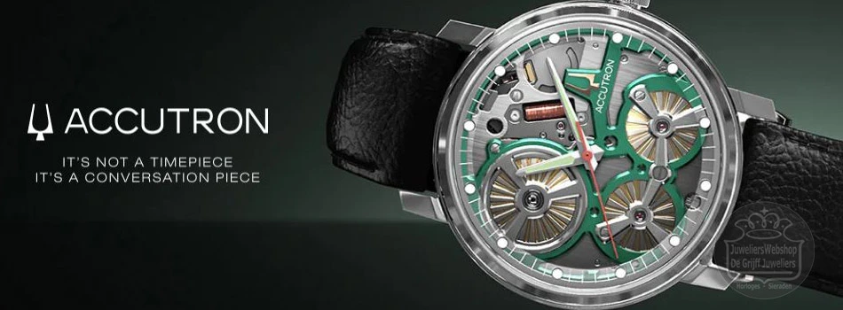 Bulova online accutron kopen
