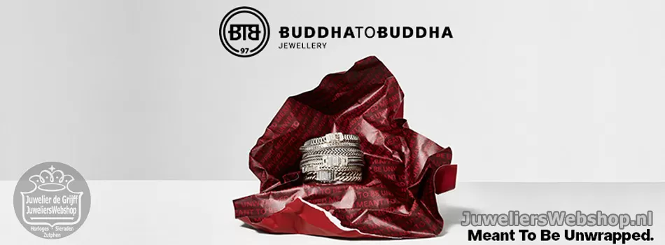 Buddha to Buddha armbanden en sieraden in zilver. 