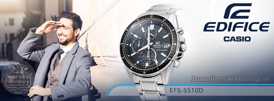 Casio Edifice Horloges