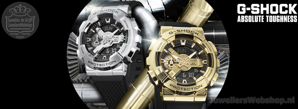 G-Shock horloges Casio