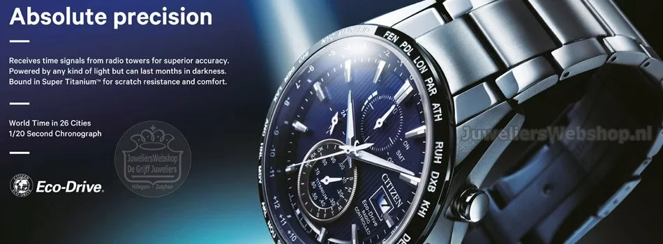 Citizen horloges Eco-Drive