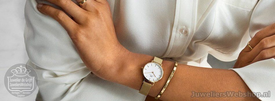 Daniel Wellington horloges voor dames