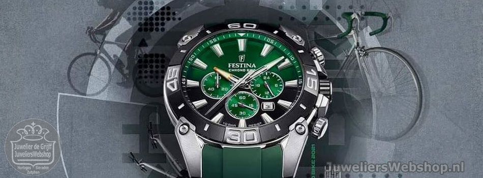 Festina Chrono Bike horloges