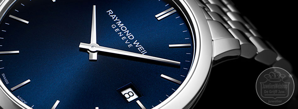 Raymond Weil Toccata horloge heren