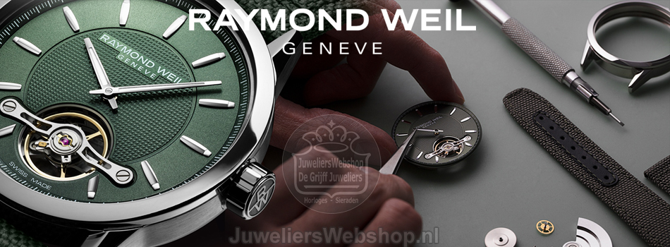 Raymond Weil Freelancer horloge