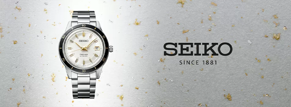 Seiko horloges