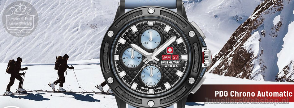 Swiss Military Hanowa