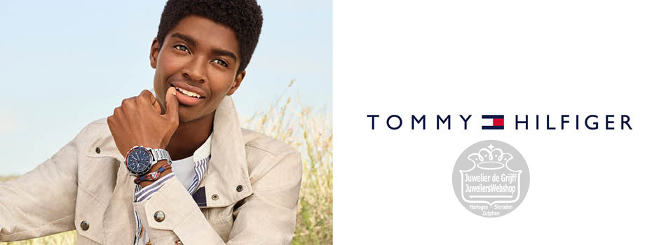 Tommy Hilfiger herenhorloges