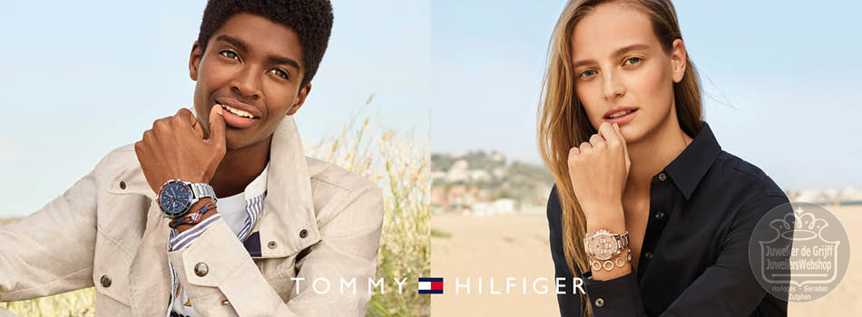 Tommy Hilfiger horloges