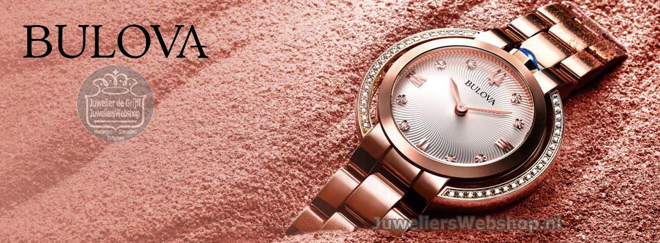 Bulova horloges online