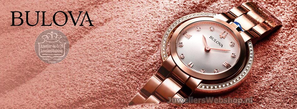 Bulova horloges dames