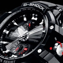 Casio horloges G-Shock