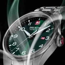 Swiss Military Hanowa horloges