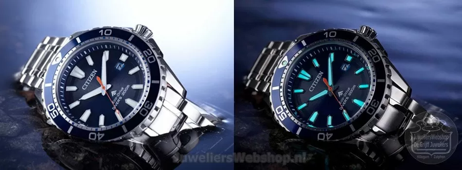 Citizen duikhorloges Promaster BN0191-80L