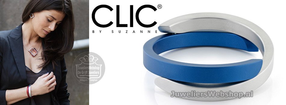 Clic armbanden