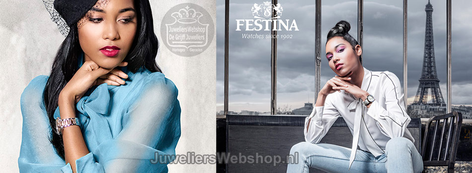 Festina horloges dames Festina horloges dames