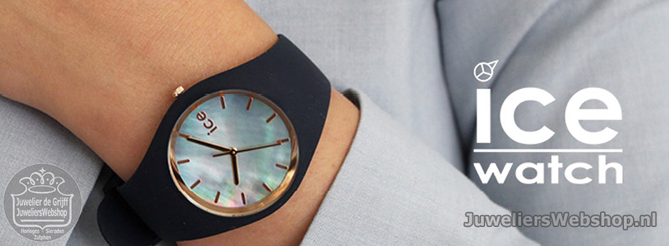 Ice Watch horloges. Trendy horloges in hippe kleuren.