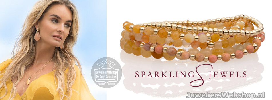 Sparkling Jewels bracelets & armbanden