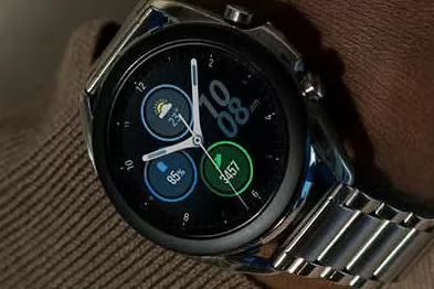 Samsung horloges