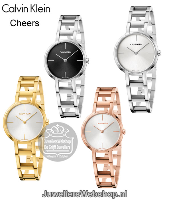 calvin klein cheers watch